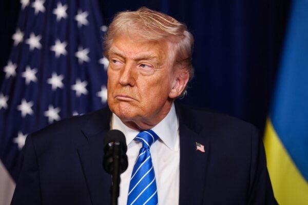 Трамп настаивает, чтобы Украина "захотела" заключить соглашение с РФ