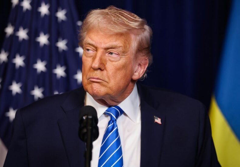 Трамп настаивает, чтобы Украина "захотела" заключить соглашение с РФ