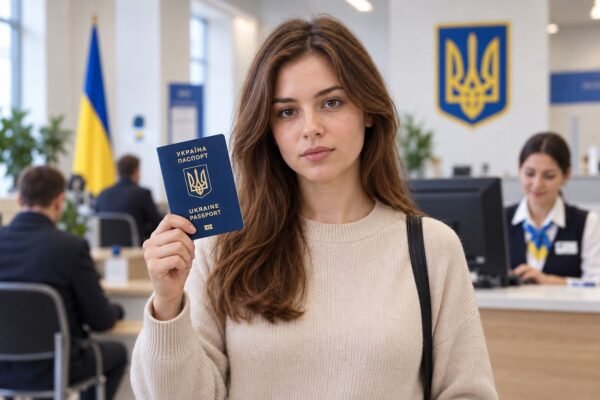 Сколько стоит заграничный паспорт в 2026 году: данные ГМС