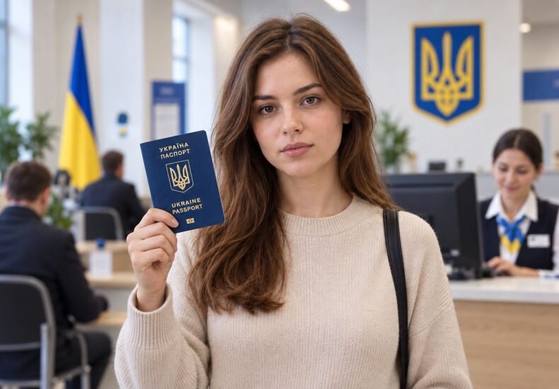 Сколько стоит заграничный паспорт в 2026 году: данные ГМС