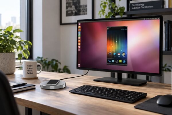 Android, Windows и Linux в одном смартфоне: почему релиз NexPhone задержится