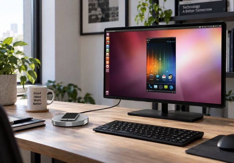 Android, Windows и Linux в одном смартфоне: почему релиз NexPhone задержится