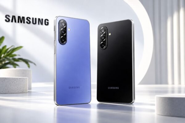 Бюджетник с фишками субфлагмана: Samsung показала новый Galaxy F70 5G