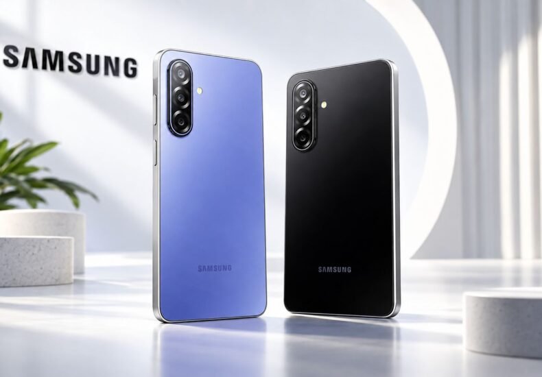 Бюджетник с фишками субфлагмана: Samsung показала новый Galaxy F70 5G