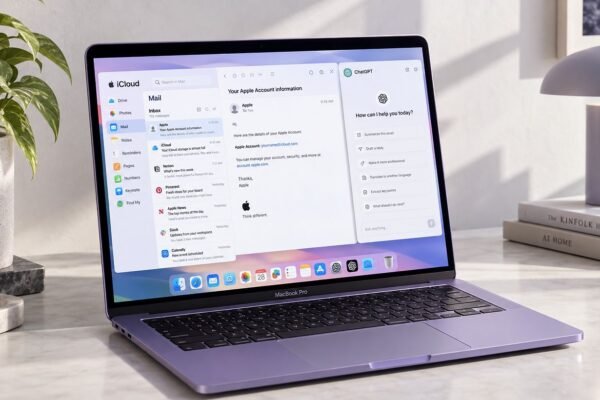 ChatGPT получил доступ к почте и календарю Apple