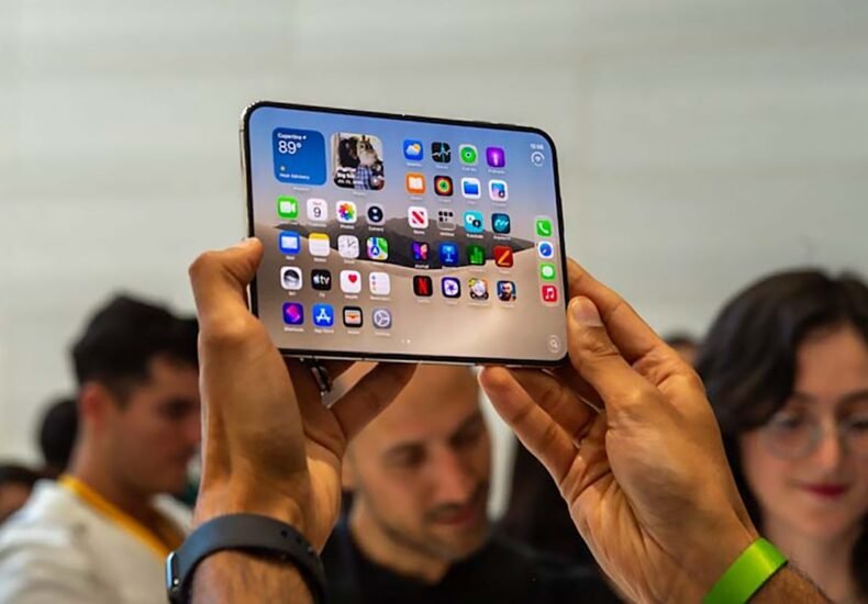 Эксклюзивный сюрприз iPhone Duo: что увидят пользователи при первом включении