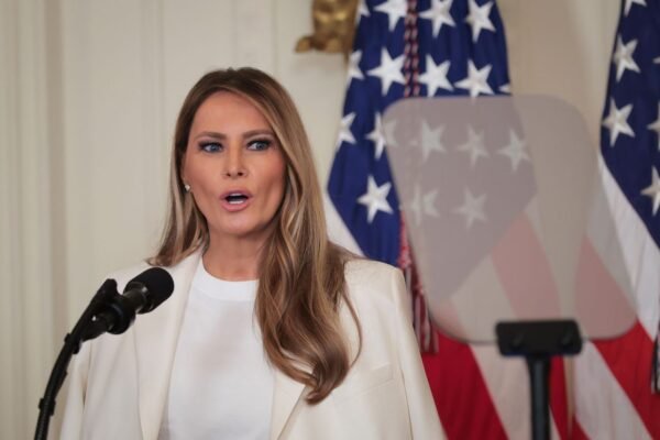 Трамп оценил идею участия первой леди в переговорах между Украиной, США и РФ