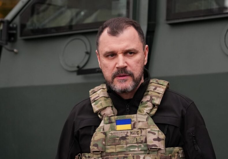 Секретарь СНБО Клименко возглавил Совет экспертов по вопросам энергетической безопасности