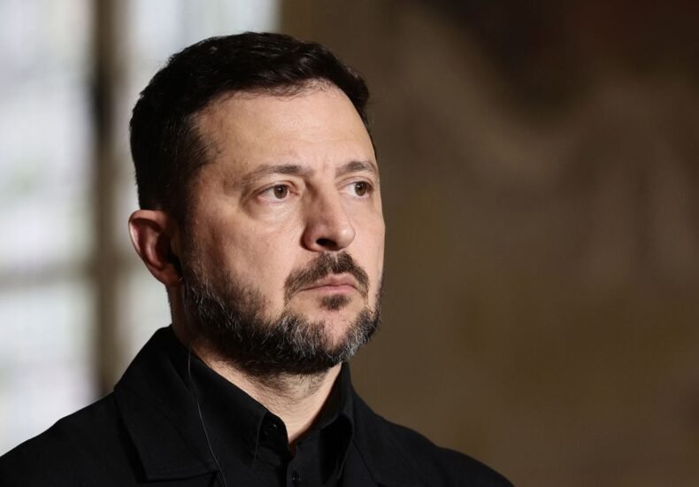 Зеленский объяснил, как РФ запланировала лишить Украину помощи европейцев