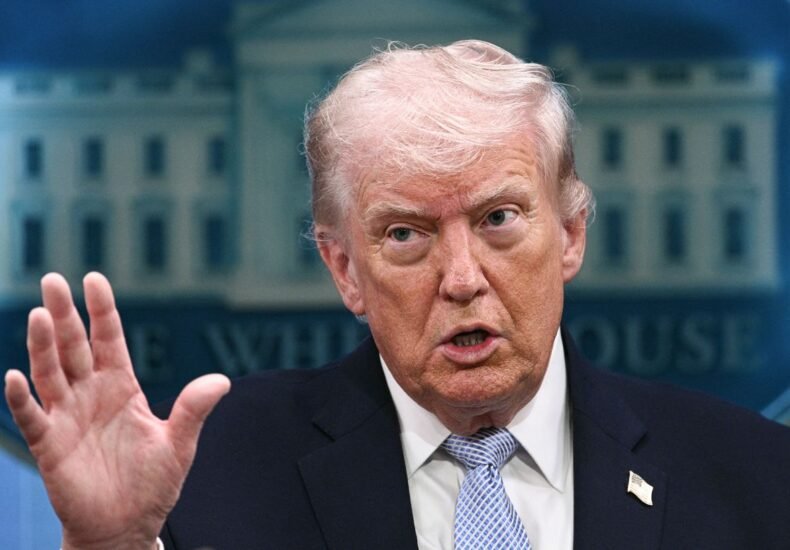 Трамп начал переводить стрелки на Европу после дизельной сделки с Путиным