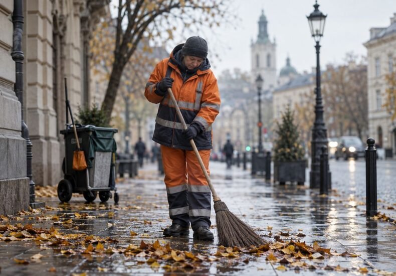 Во Львове коммунальщики останутся без зарплаты из-за блокировки платежей Казначейством