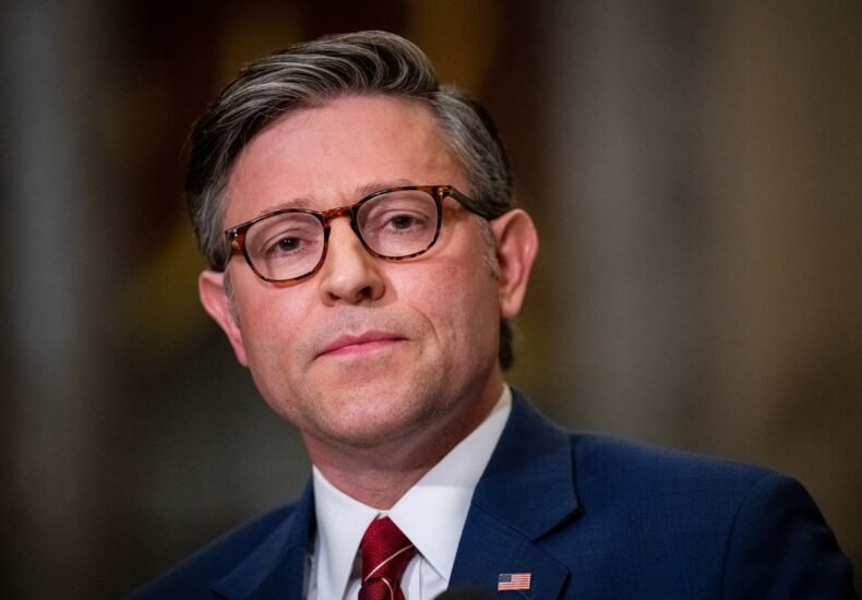 США на пороге трехсторонних переговоров по Украине, - спикер Конгресса Джонсон