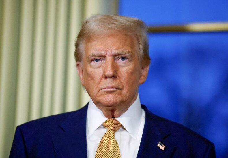 Трамп: США не будут бить по Ирану до промежуточных выборов