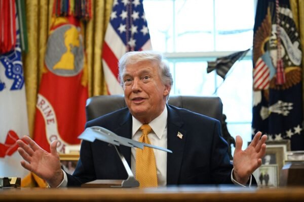 Трамп увидел "океан" с четырех сторон вокруг Крыма: "Я разбираюсь"