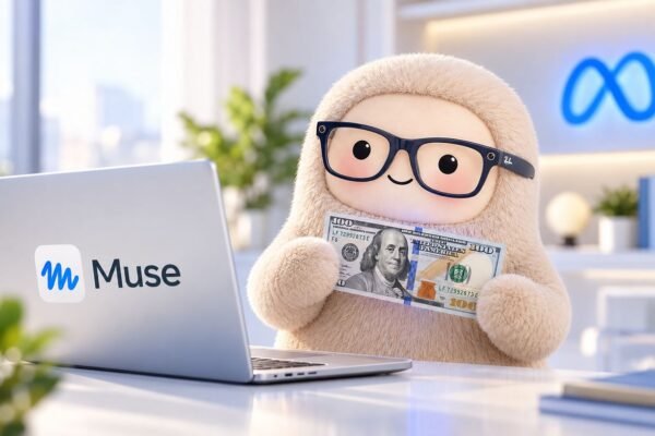 Meta хочет зарабатывать на ИИ больше, чем на Facebook и Instagram: сработает ли ставка на Muse