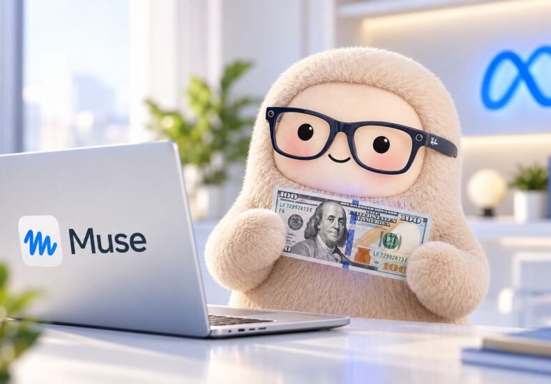 Meta хочет зарабатывать на ИИ больше, чем на Facebook и Instagram: сработает ли ставка на Muse