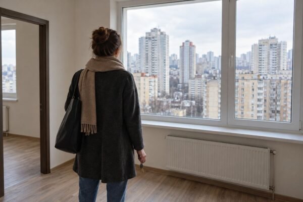 До 36 тысяч гривен за 1-комнатную квартиру: сколько стоит аренда в Киеве и где дешевле всего
